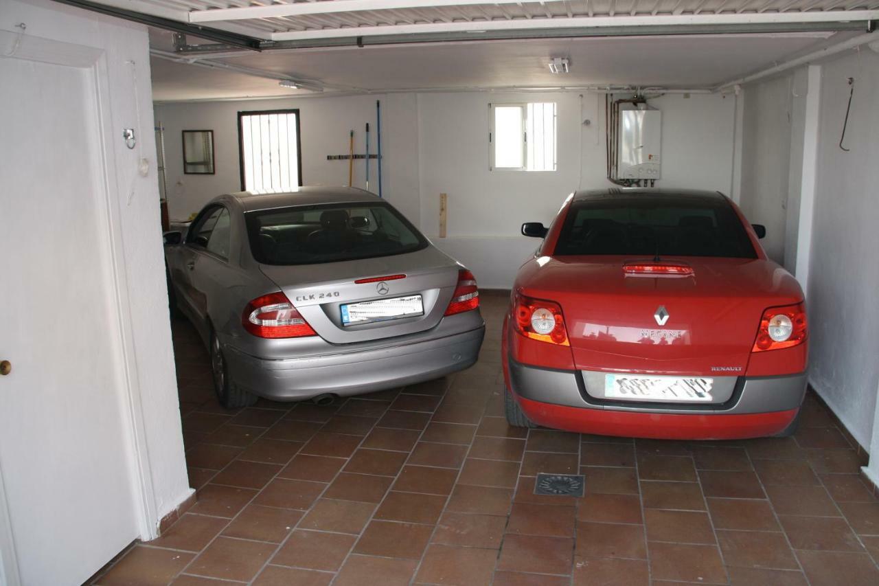 Casa Saki Villa Armilla Eksteriør billede