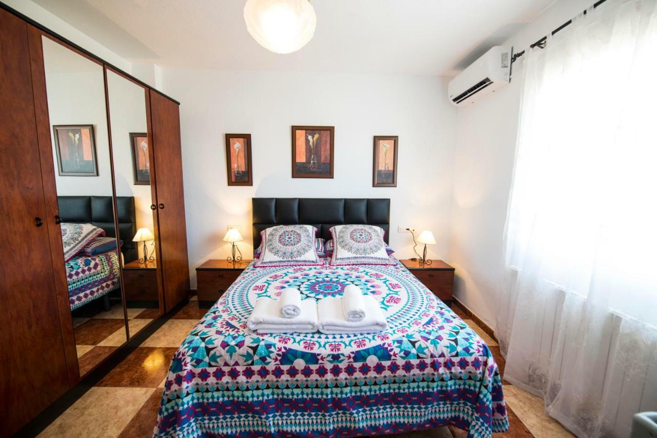 Casa Saki Villa Armilla Eksteriør billede
