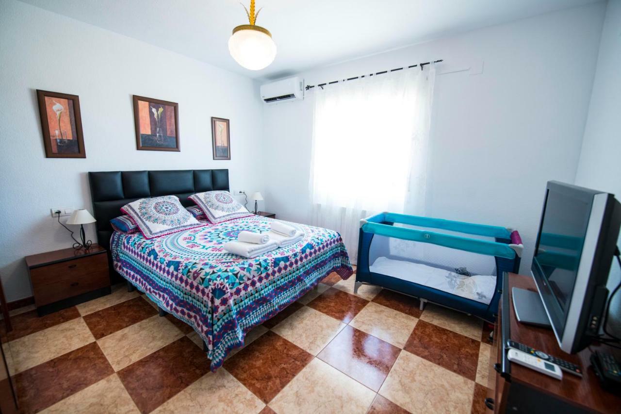 Casa Saki Villa Armilla Eksteriør billede