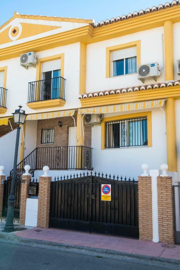Casa Saki Villa Armilla Eksteriør billede