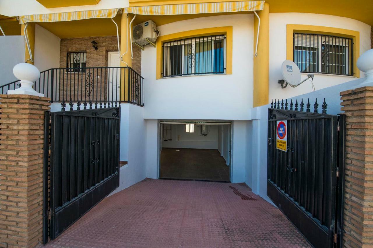 Casa Saki Villa Armilla Eksteriør billede